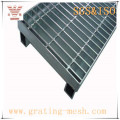 Plain Style Steel Grating Used in Ditch Cover